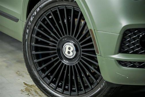 2018 Bentley Bentayga W12 Signature