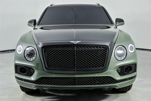 2018 Bentley Bentayga W12 Signature