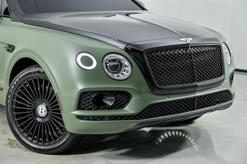 2018 Bentley Bentayga W12 Signature