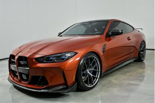 2024 BMW M4 Competition xDrive