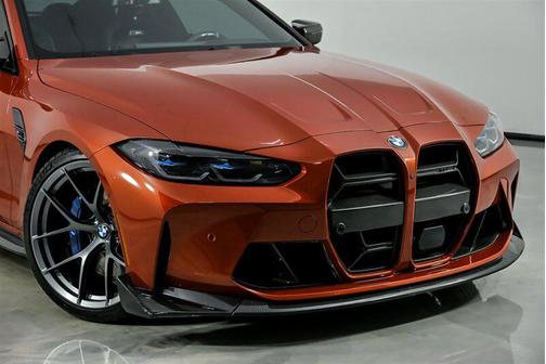 2024 BMW M4 Competition xDrive