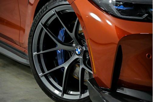 2024 BMW M4 Competition xDrive