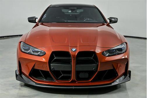 2024 BMW M4 Competition xDrive