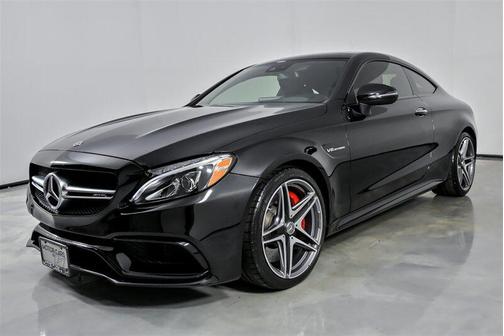 2018 Mercedes-Benz AMG C 63 S