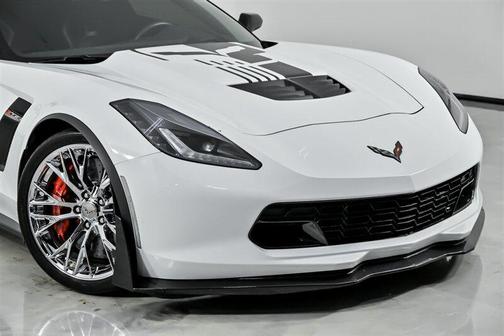 2015 Chevrolet Corvette Z06 Hardtop