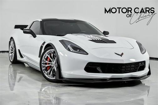 2015 Chevrolet Corvette Z06 Hardtop
