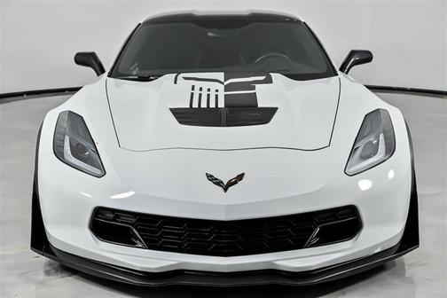 2015 Chevrolet Corvette Z06 Hardtop