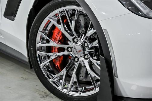 2015 Chevrolet Corvette Z06 Hardtop