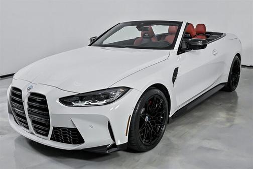 2023 BMW M4 Competition xDrive