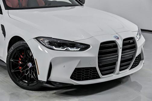 2023 BMW M4 Competition xDrive