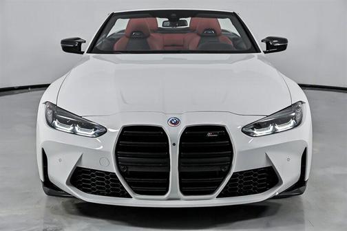 2023 BMW M4 Competition xDrive
