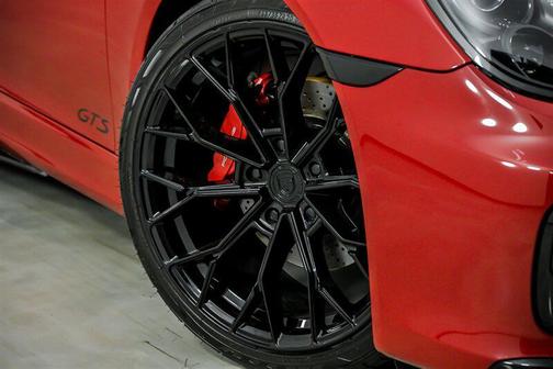 2015 Porsche Cayman GTS