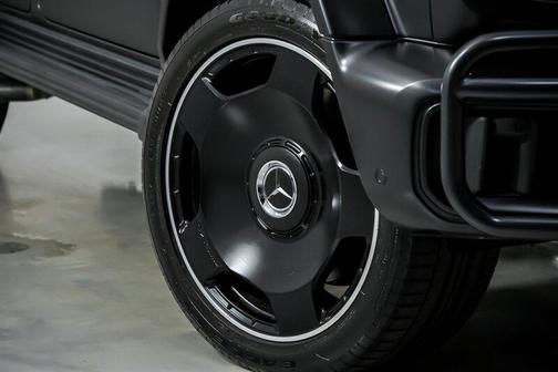 MANUFAKTUR Night Black magno 2025 Mercedes-Benz AMG G 63 AMG G 63-HUGE $215K MSRP-BEST COMBO!