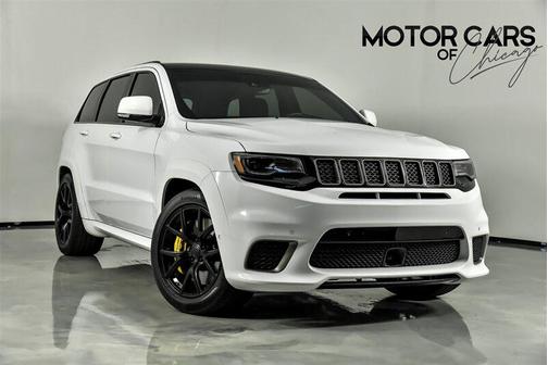 2021 Jeep Grand Cherokee Trackhawk