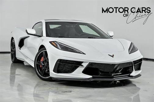 2020 Chevrolet Corvette Stingray w/2LT