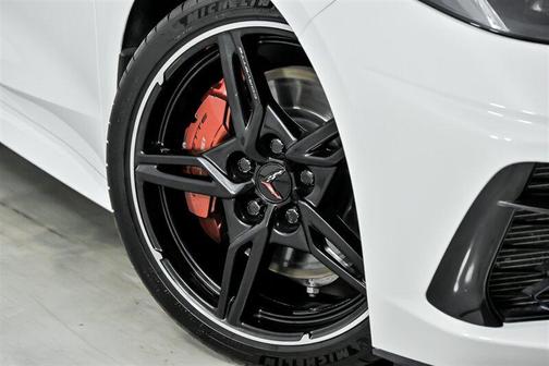 2020 Chevrolet Corvette Stingray w/2LT