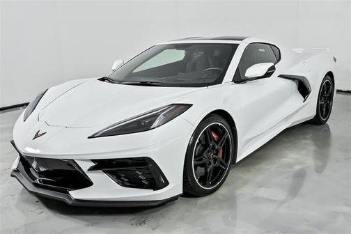 2020 Chevrolet Corvette Stingray w/2LT