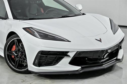 2020 Chevrolet Corvette Stingray w/2LT