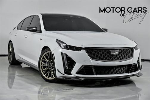 2024 Cadillac CT5-V V-Series Blackwing