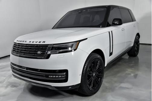 2022 Land Rover Range Rover P530 SE