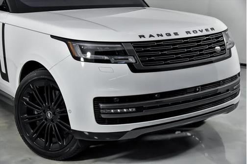 2022 Land Rover Range Rover P530 SE