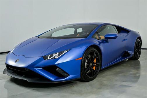 2020 Lamborghini Huracan EVO EVO-FULL SATIN PPF