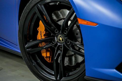 2020 Lamborghini Huracan EVO EVO-FULL SATIN PPF
