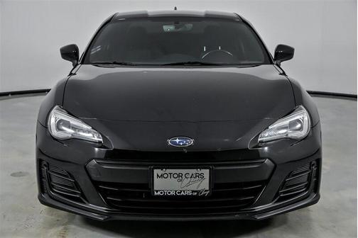 2018 Subaru BRZ Premium