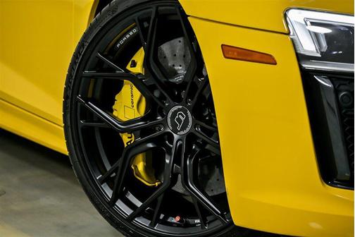 2017 Audi R8 5.2 V10 plus