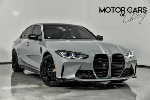 2023 BMW M3 Competition xDrive Sedan