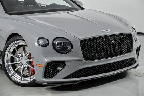 2022 Bentley Continental GT Speed