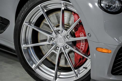 2022 Bentley Continental GT Speed