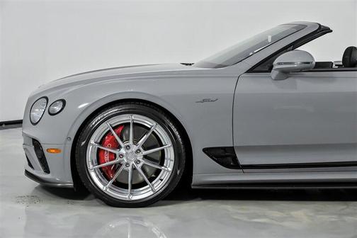 2022 Bentley Continental GT Speed