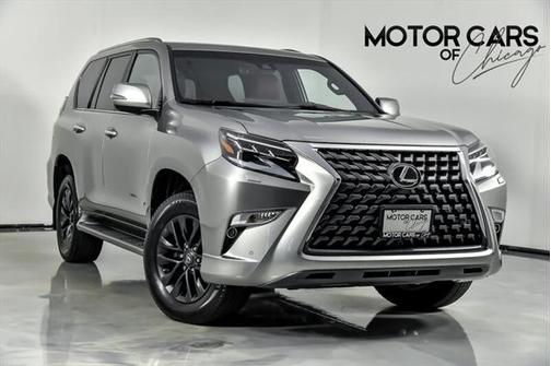 2023 Lexus GX 460 Premium