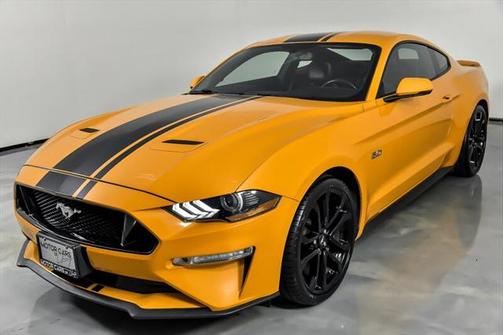 2019 Ford Mustang GT Premium