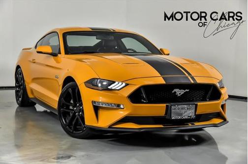 2019 Ford Mustang GT Premium