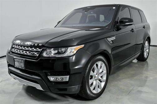 2016 Land Rover Range Rover Sport Supercharged HSE