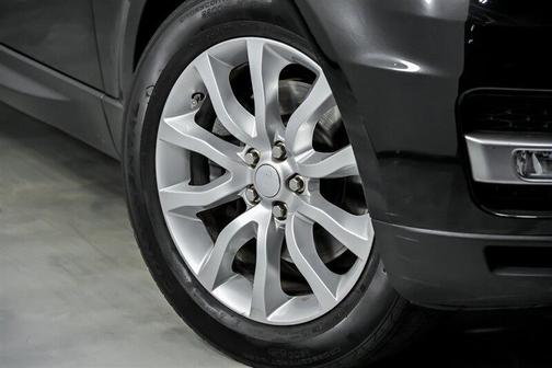 2016 Land Rover Range Rover Sport Supercharged HSE