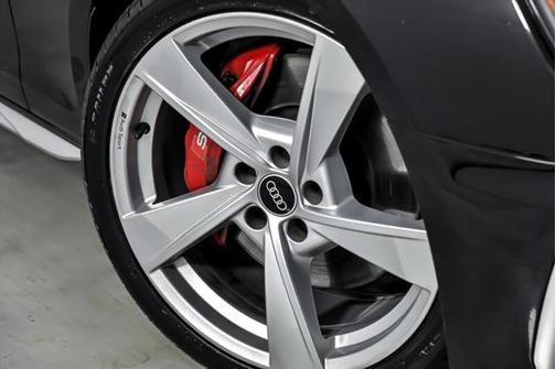 2023 Audi S4 Premium Plus TFSI quattro Tiptronic