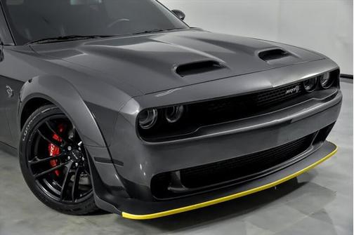 2021 Dodge Challenger SRT Hellcat