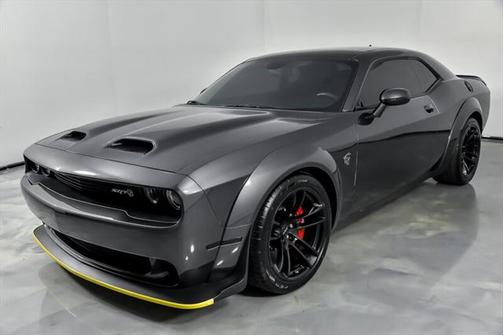 2021 Dodge Challenger SRT Hellcat