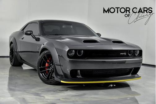 2021 Dodge Challenger SRT Hellcat