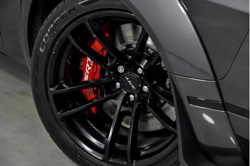 2021 Dodge Challenger SRT Hellcat