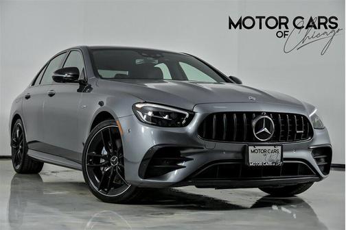 2023 Mercedes-Benz AMG E 53 4MATIC