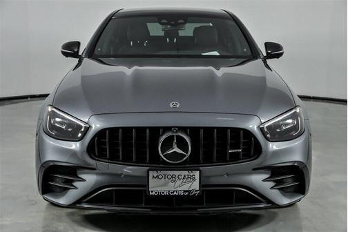 2023 Mercedes-Benz AMG E 53 4MATIC