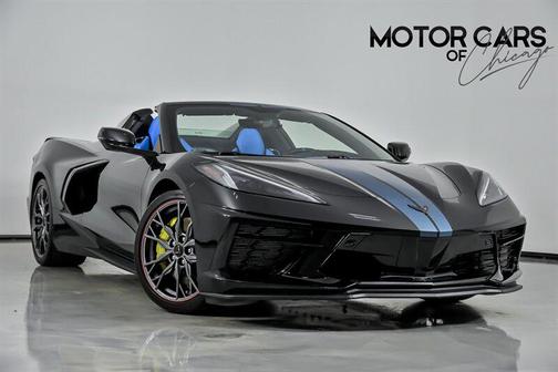 2023 Chevrolet Corvette Stingray w/3LT