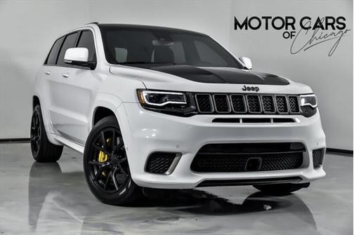 2021 Jeep Grand Cherokee Trackhawk