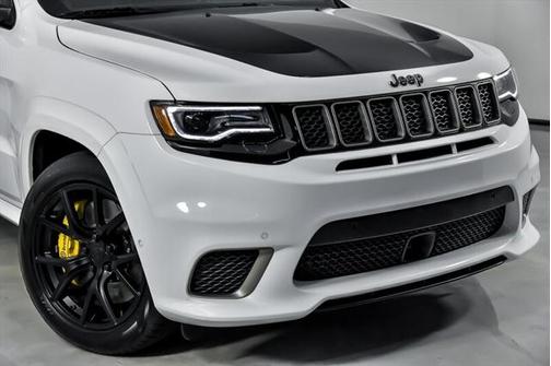 2021 Jeep Grand Cherokee Trackhawk