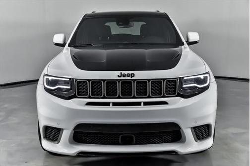 2021 Jeep Grand Cherokee Trackhawk