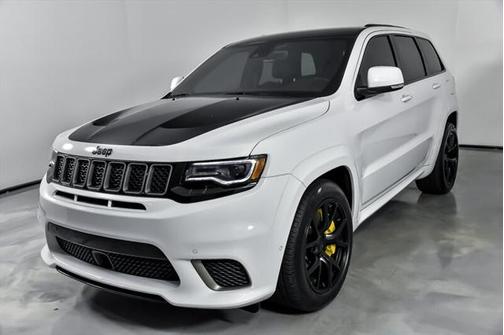2021 Jeep Grand Cherokee Trackhawk
